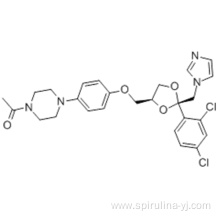 Ketoconazole Powder CAS 65277-42-1